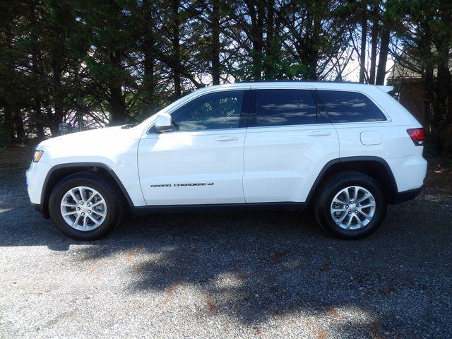 2022 Jeep Grand Cherokee Laredo X 4x4