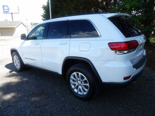 2022 Jeep Grand Cherokee Laredo X 4x4