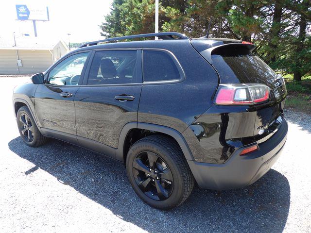 2021 Jeep Cherokee Altitude 4x4