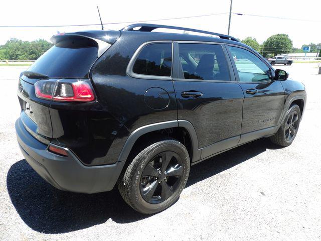 2021 Jeep Cherokee Altitude 4x4