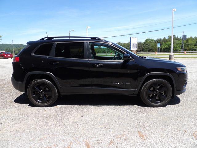 2021 Jeep Cherokee Altitude 4x4
