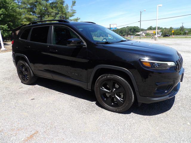 2021 Jeep Cherokee Altitude 4x4