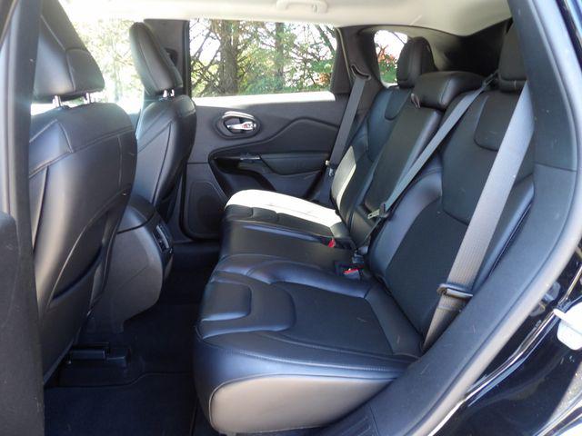 2021 Jeep Cherokee Altitude 4x4