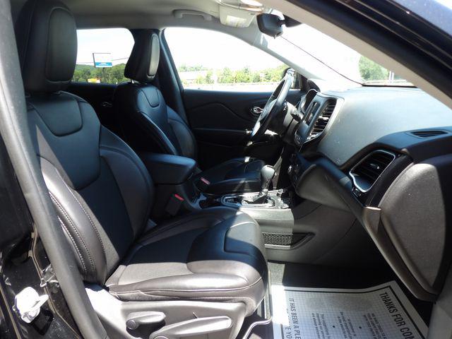 2021 Jeep Cherokee Altitude 4x4