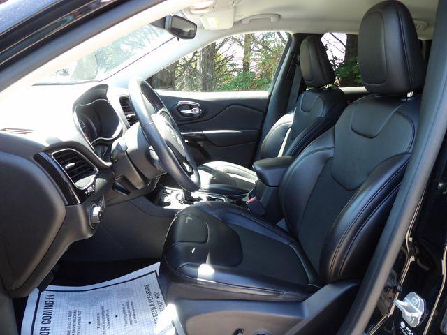 2021 Jeep Cherokee Altitude 4x4