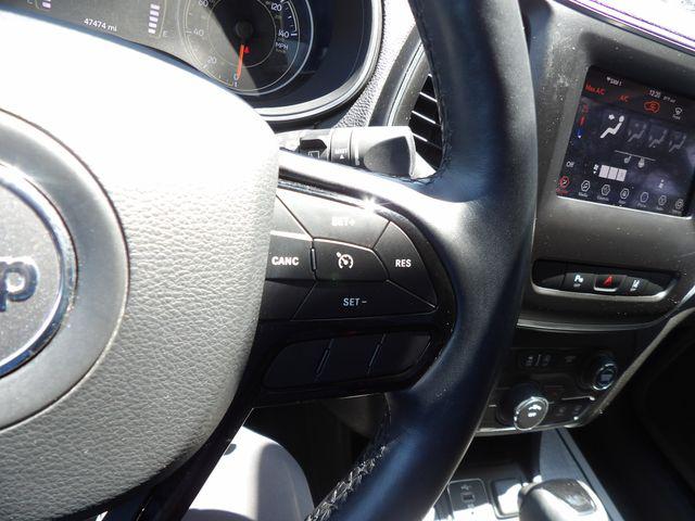 2021 Jeep Cherokee Altitude 4x4
