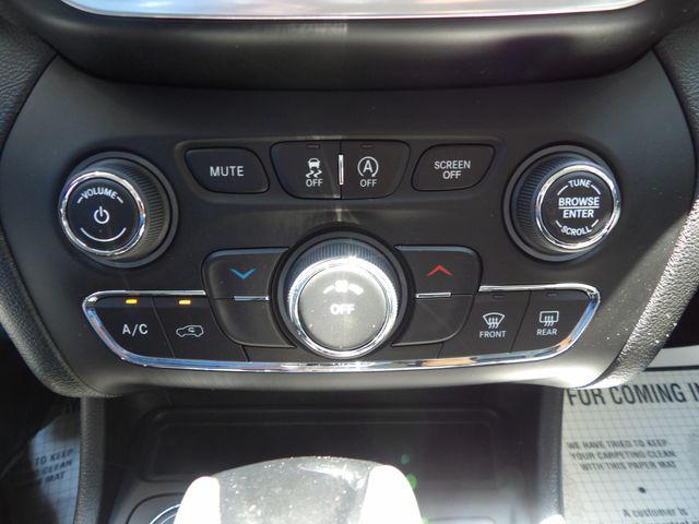 2021 Jeep Cherokee Altitude 4x4
