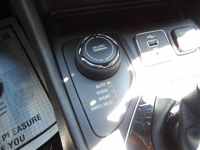 2021 Jeep Cherokee Altitude 4x4