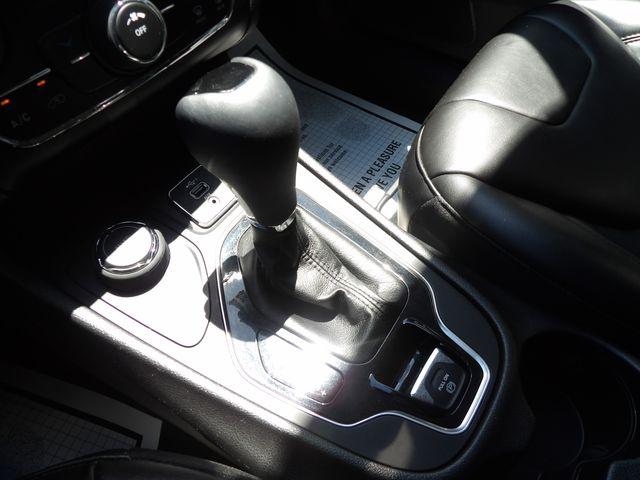 2021 Jeep Cherokee Altitude 4x4
