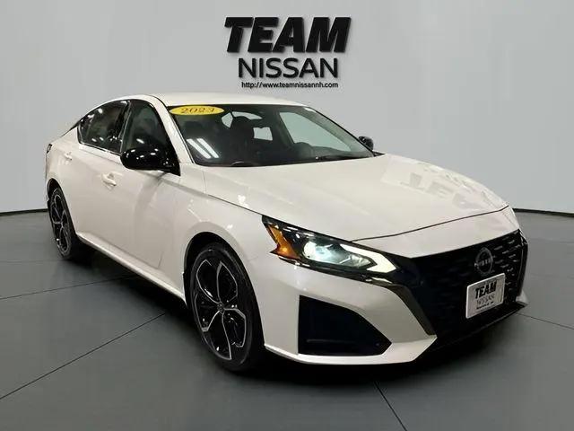 2023 Nissan Altima SR Intelligent AWD for sale in Manchester, NH