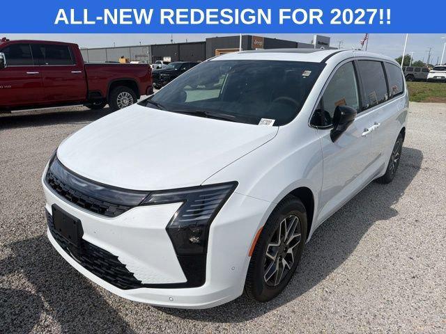 2027 Chrysler Pacifica PACIFICA LIMITED