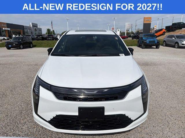 2027 Chrysler Pacifica PACIFICA LIMITED