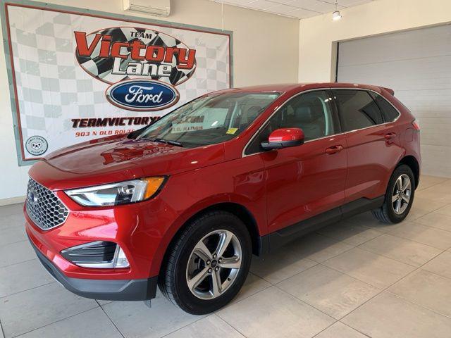 2024 Ford Edge SEL for sale in Litchfield, IL