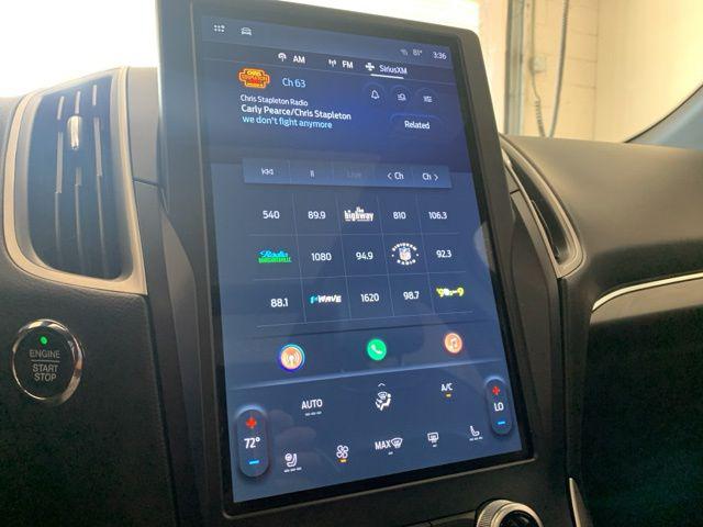 2023 Ford Edge ST-Line