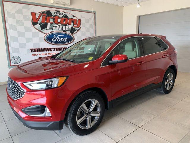 2023 Ford Edge SEL for sale in Litchfield, IL