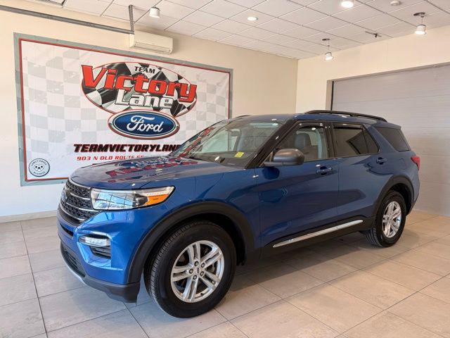 2023 Ford Explorer XLT for sale in Litchfield, IL