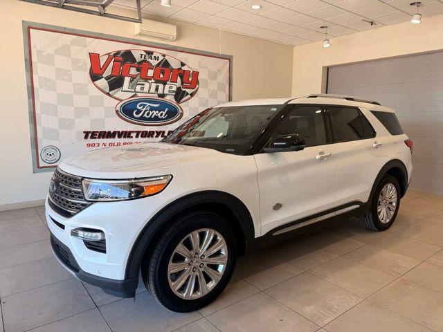 2023 Ford Explorer King Ranch for sale in Litchfield, IL