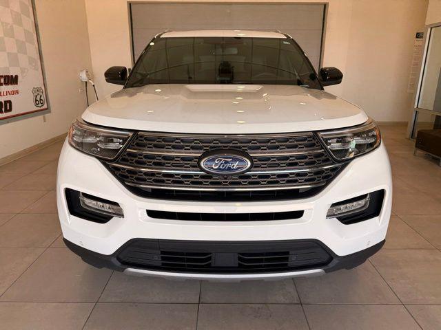 2023 Ford Explorer King Ranch