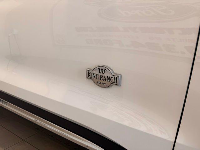 2023 Ford Explorer King Ranch
