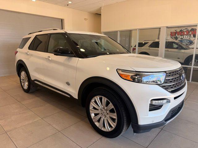 2023 Ford Explorer King Ranch