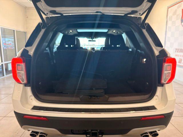 2023 Ford Explorer King Ranch