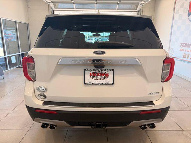 2023 Ford Explorer King Ranch