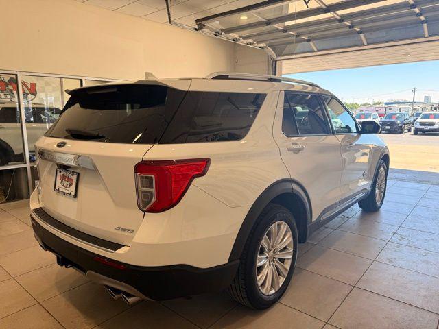 2023 Ford Explorer King Ranch