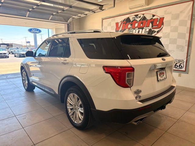2023 Ford Explorer King Ranch