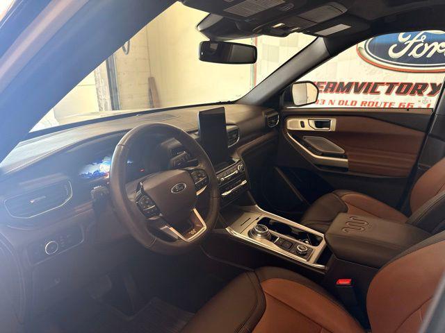 2023 Ford Explorer King Ranch