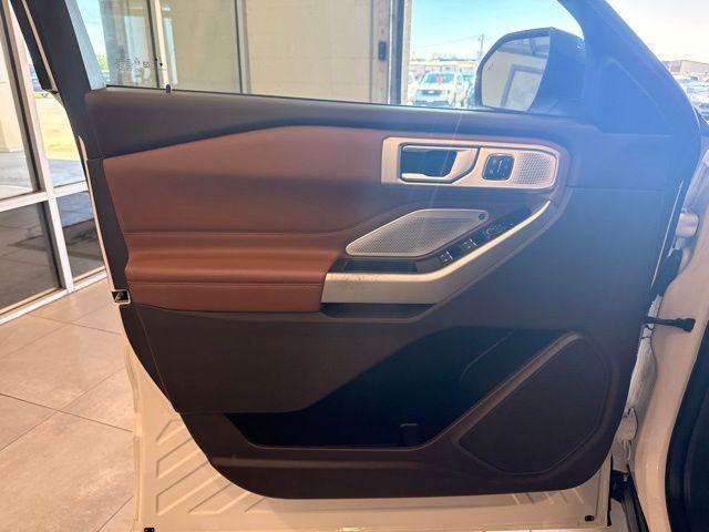 2023 Ford Explorer King Ranch
