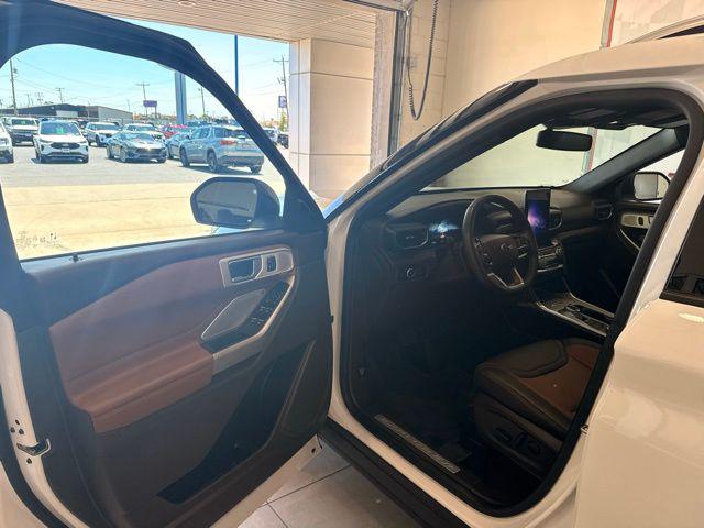 2023 Ford Explorer King Ranch