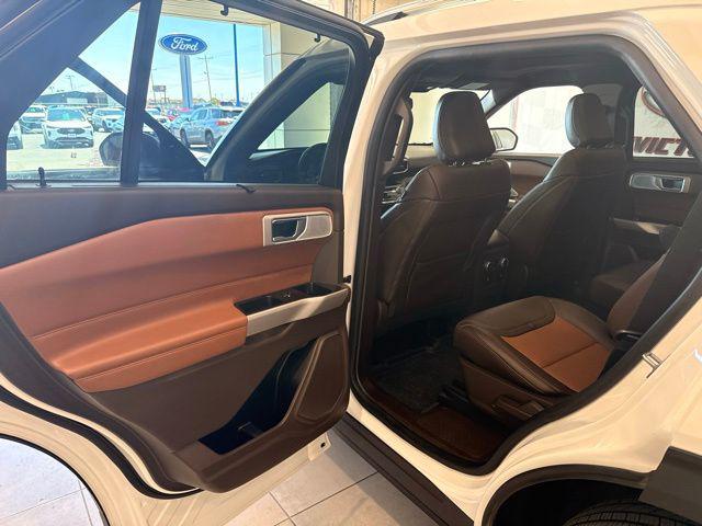 2023 Ford Explorer King Ranch