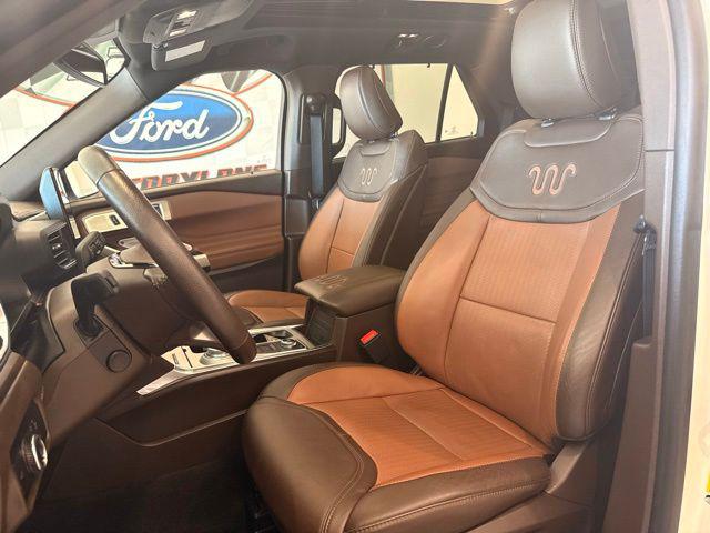 2023 Ford Explorer King Ranch