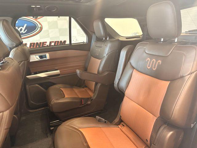 2023 Ford Explorer King Ranch