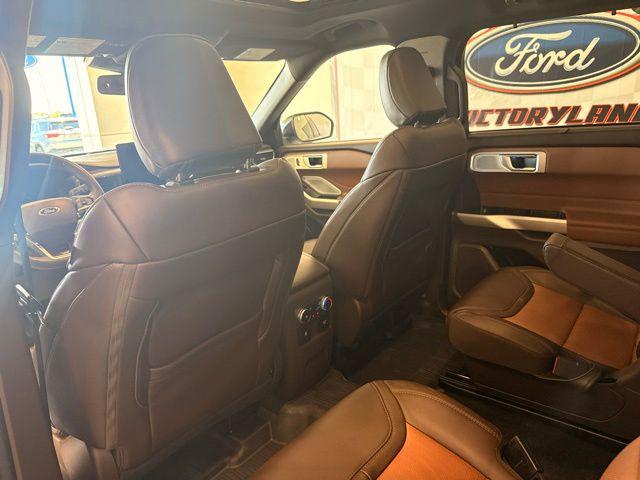 2023 Ford Explorer King Ranch