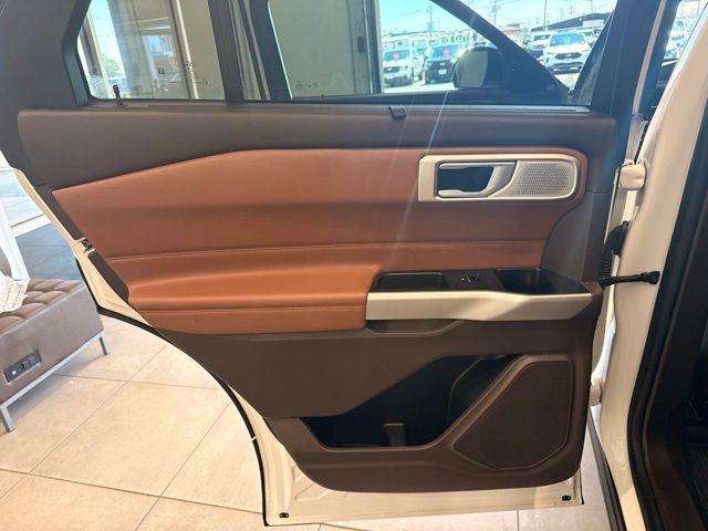 2023 Ford Explorer King Ranch
