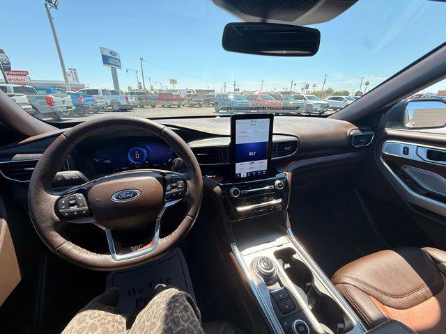 2023 Ford Explorer King Ranch