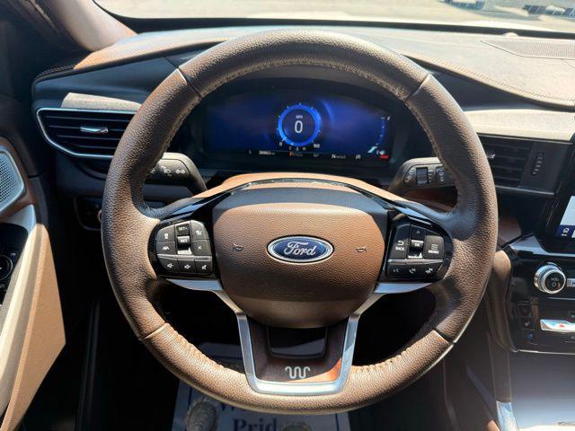 2023 Ford Explorer King Ranch