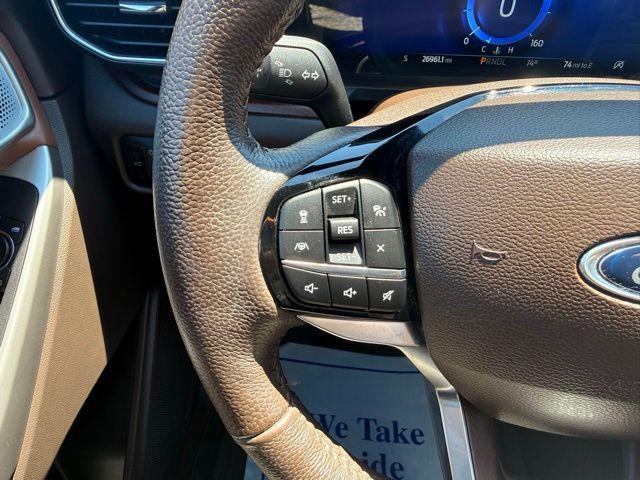 2023 Ford Explorer King Ranch