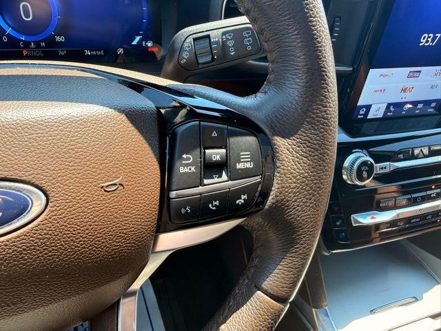 2023 Ford Explorer King Ranch