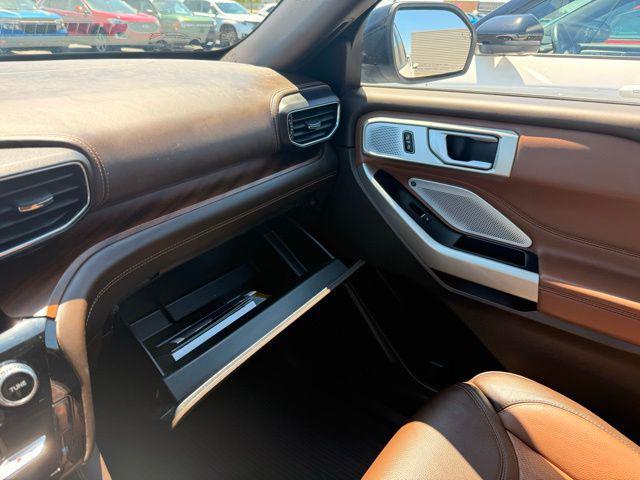2023 Ford Explorer King Ranch
