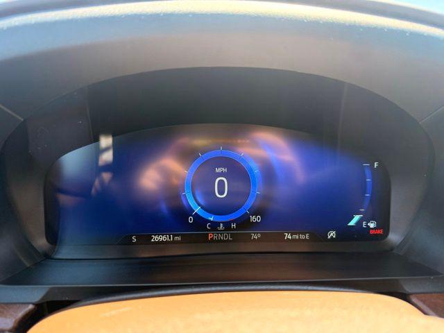 2023 Ford Explorer King Ranch