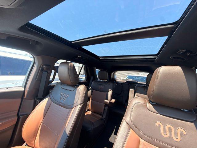 2023 Ford Explorer King Ranch