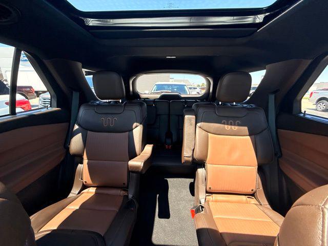 2023 Ford Explorer King Ranch