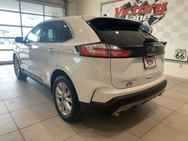 2023 Ford Edge Titanium