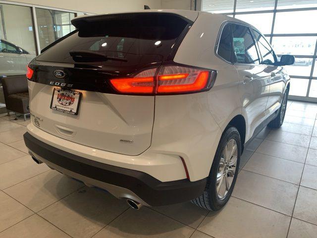 2023 Ford Edge Titanium