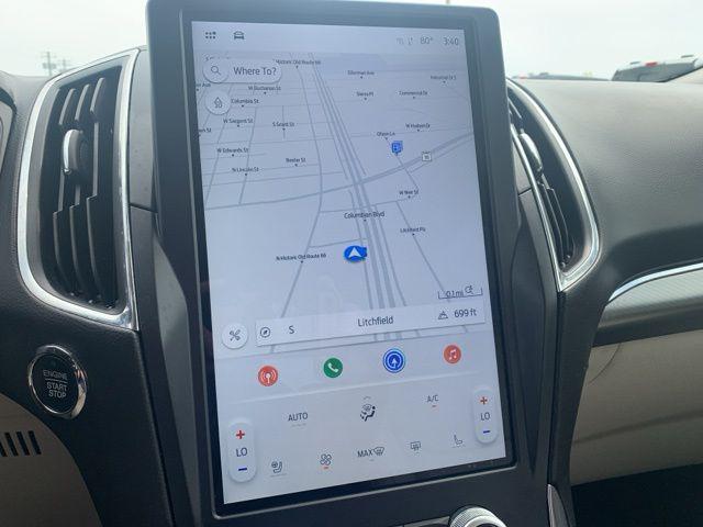 2023 Ford Edge Titanium