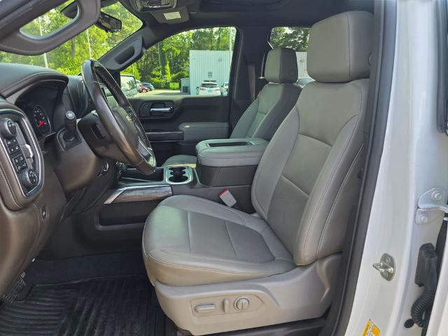 2021 Chevrolet Silverado 1500 4WD Crew Cab Short Bed LTZ