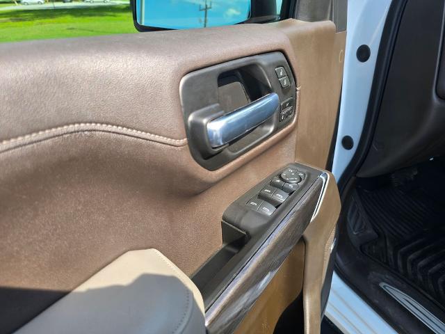 2021 Chevrolet Silverado 1500 4WD Crew Cab Short Bed LTZ