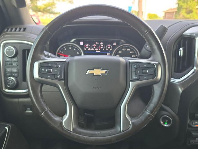 2021 Chevrolet Silverado 1500 4WD Crew Cab Short Bed LTZ